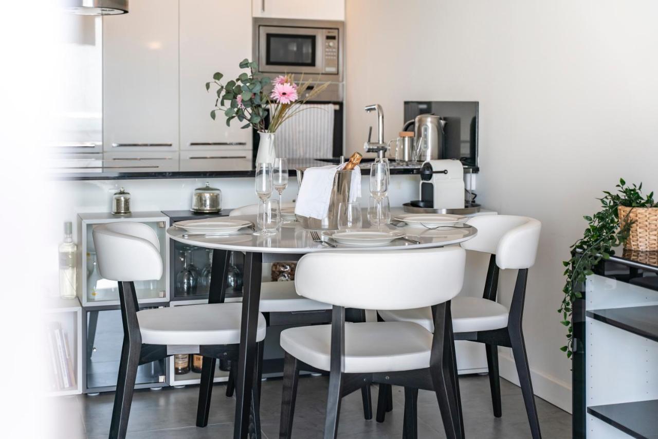 Baie Roquebrune, Balcon Vue Mer, Parking Gratuit - Ao 外观 照片