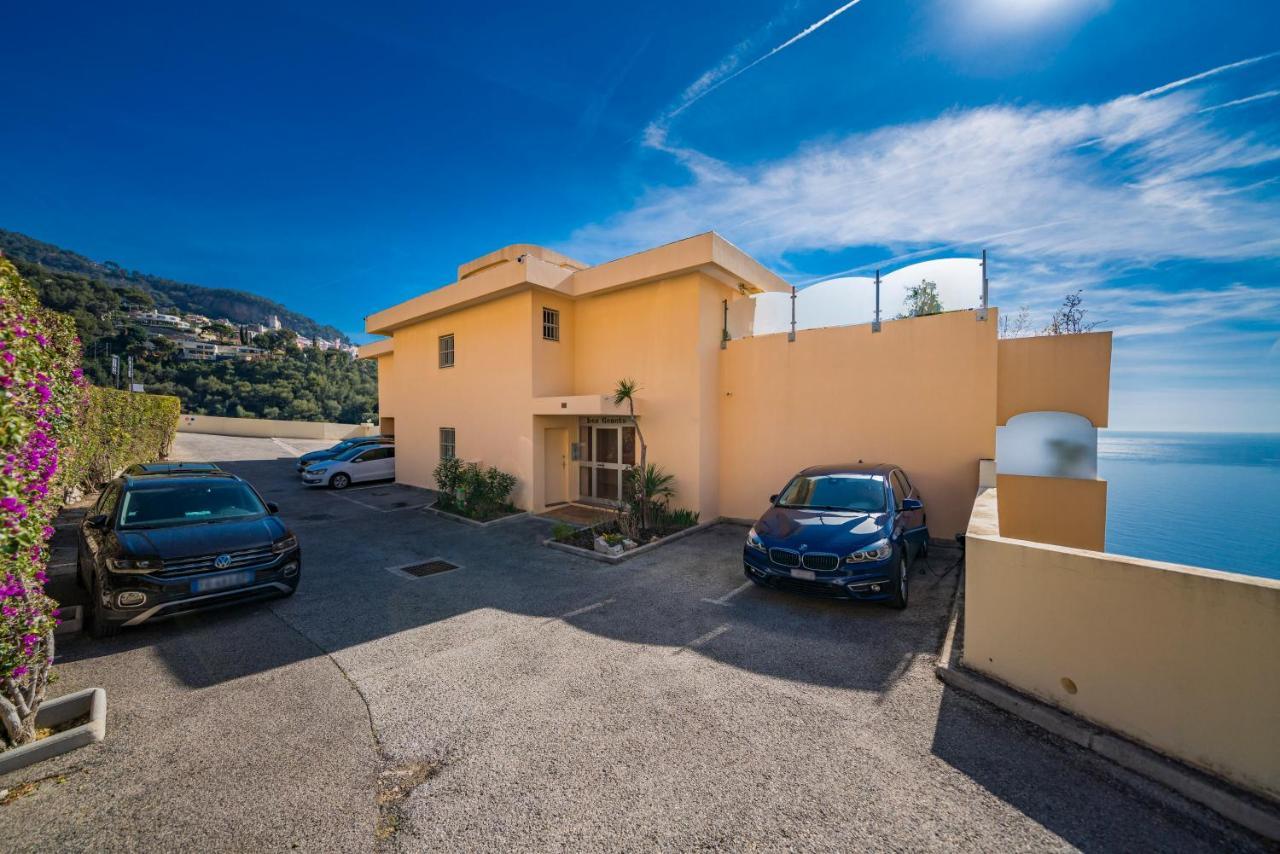 Baie Roquebrune, Balcon Vue Mer, Parking Gratuit - Ao 外观 照片