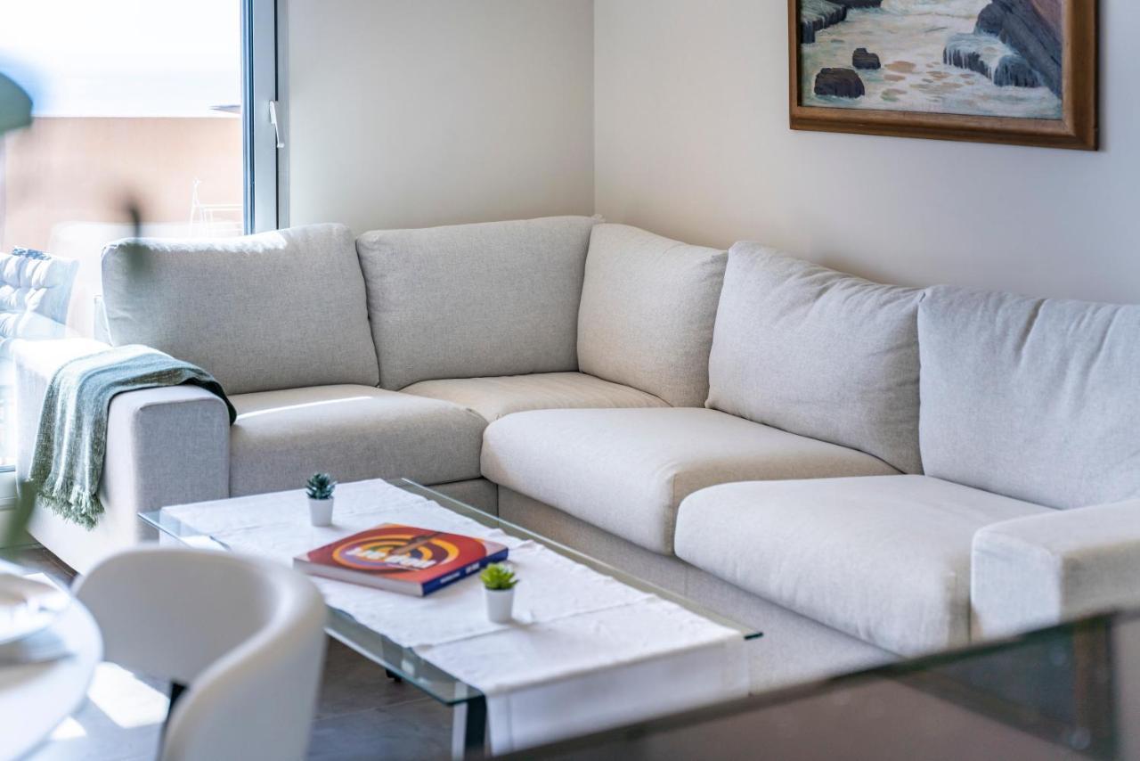 Baie Roquebrune, Balcon Vue Mer, Parking Gratuit - Ao 外观 照片